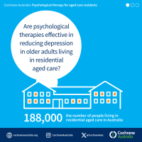 Cochrane Aged Care Review