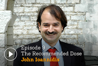 John Ioannidis