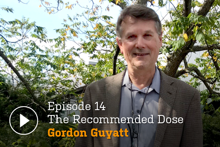 Gordon Guyatt