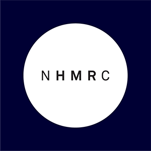 NHMRC logo