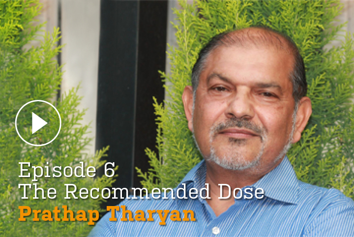Prathap Tharyan